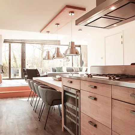 Dutchen Park Duynzoom Villa *