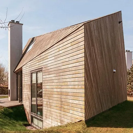 Dutchen Park Duynzoom Villa *