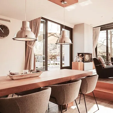 Dutchen Park Duynzoom Villa De Koog (Texel)