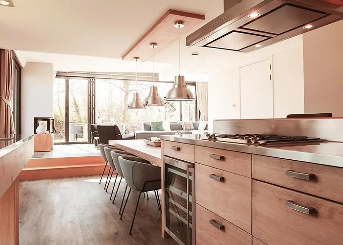 Dutchen Park Duynzoom Villa *