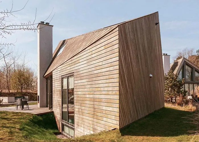 Dutchen Park Duynzoom Villa *