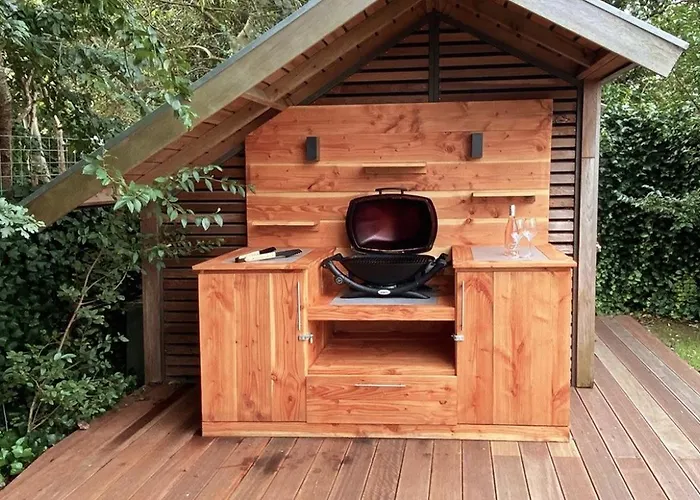 ヴィラ Dutchen Park Duynzoom デ・コーフ