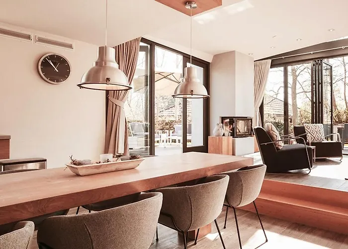 Dutchen Park Duynzoom ヴィラ デ・コーフ