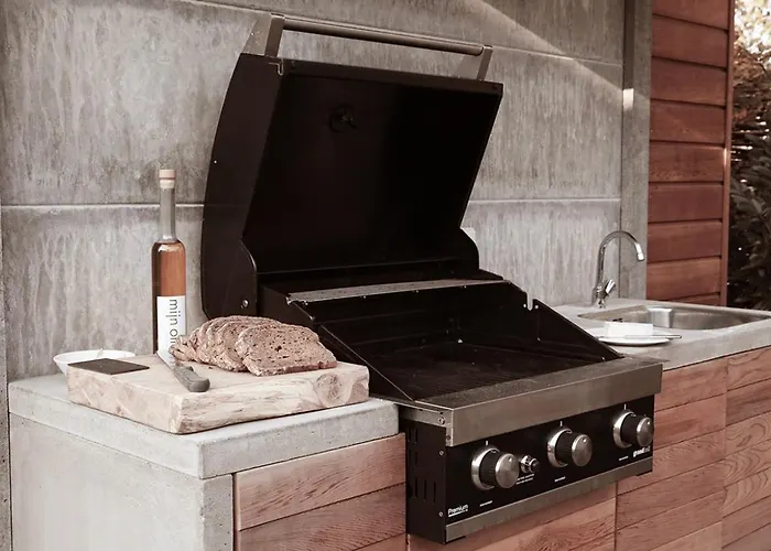 Dutchen Park Duynzoom Villa *