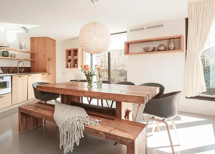 Dutchen Park Duynzoom Villa