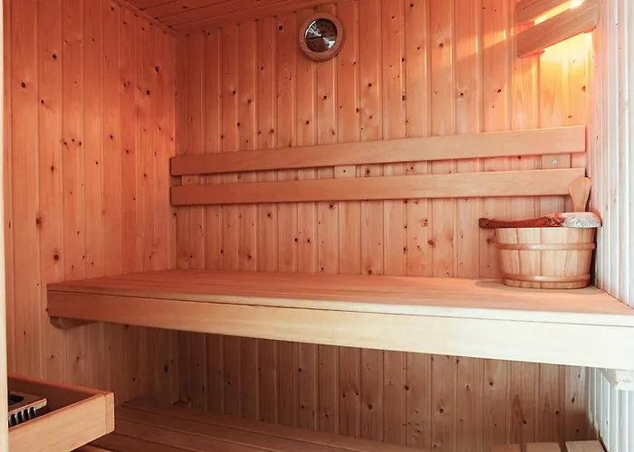 Dutchen Park Duynzoom Villa *