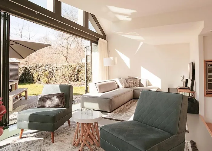 Dutchen Park Duynzoom Villa *